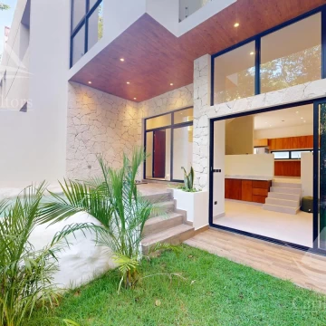 Casa en Venta en Senderos Mayakoba Playa del Carmen