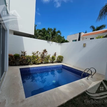 Casa en Renta en Cumbres Cancun
