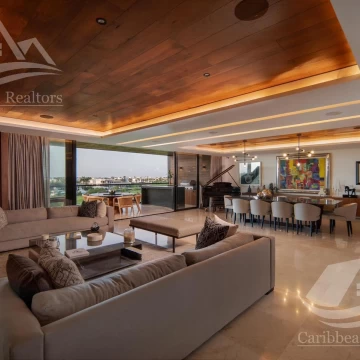 Departamento en Venta en Antaal Puerto Cancun