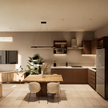Departamento en Venta en Nikte Cancun