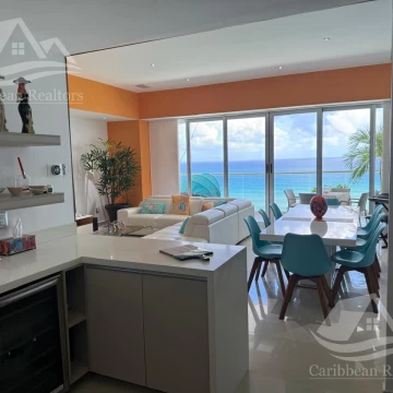 Departamento en Venta en Lahia Zona Hotelera Cancun