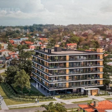 Apartamento en venta 1 dormitorio al frente en Parque Carrasco