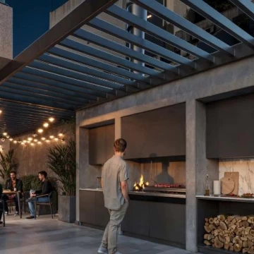 VENTA 4 AMBIENTES CON TERRAZA - FULL AMENITIES - SAAVEDRA - ENTREGA DICIEMBRE 2028