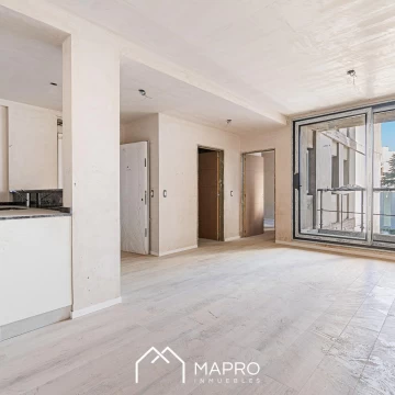 Increíble 2 ambientes con balcon y amenities en Monte Castro