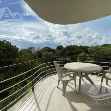 Departamento en Renta en Taina Cumbres Cancun