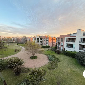 Alquiler departamento 4 amb con terraza propia  - Terrazas de Ayres - Ayres Vila.