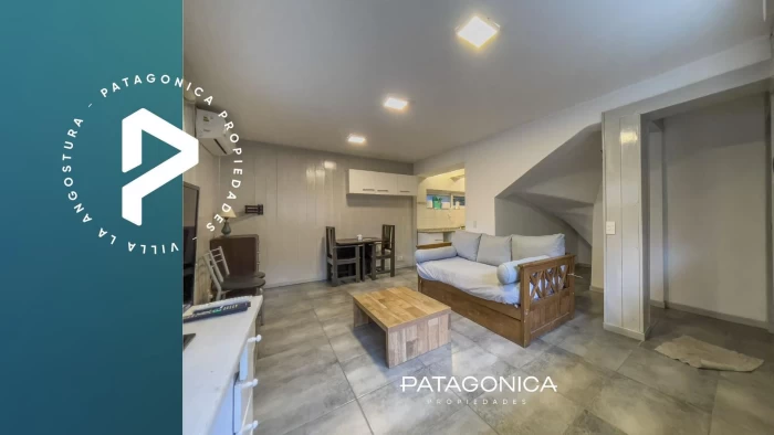 VENTA 3 DEPTOS. 50m2 c/u EN BLOCK, EQUIPADOS, CENTRO,VILLA LA ANGOSTURA