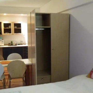 Monoambiente en Alquiler en Núñez