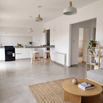 Casa en Alquiler - Casas de Santa Ana