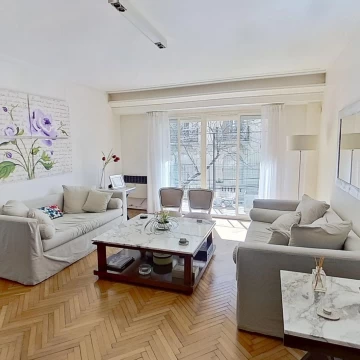 Departamento en Recoleta