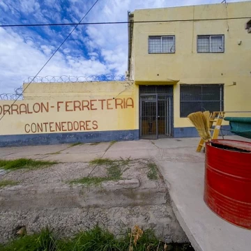 LOCAL EN ALQUILER LAS HERAS, MENDOZA