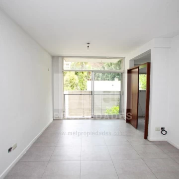 2 ambientes con patio | Alquiler Belgrano | Amenities
