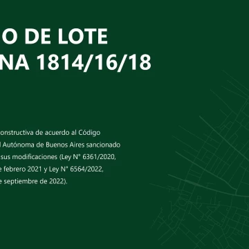 Terreno 6 ambientes | Venta, Villa Urquiza