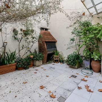 Duplex de 3ambientes / Venta / V. Urquiza| Patio y Parrilla