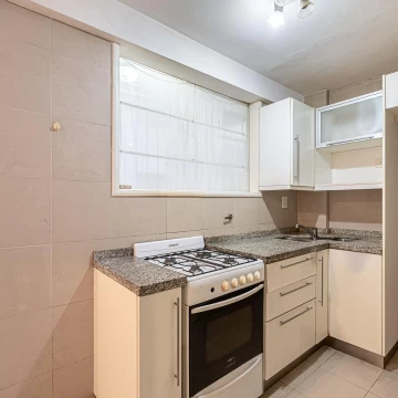 3 ambientes reciclado | Venta Belgrano | Losa radiante