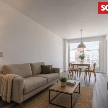 Venta Departamento 2 ambientes con cochera y full amenities en Palermo Hollywood