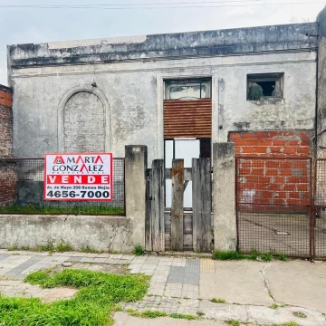 Lote venta Ramos Mejia