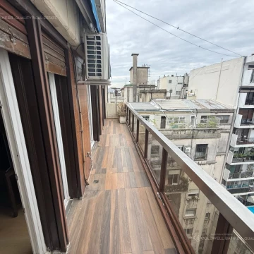 Departamento en Recoleta