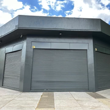 Depósito en Villa Soldati