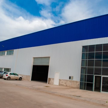 Micro Parque Industrial - Nave 850 m2