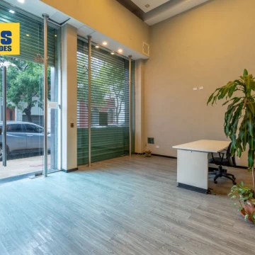 Alquiler. Oficinas. Polo tecnologico, Parque Patricios. Terraza.