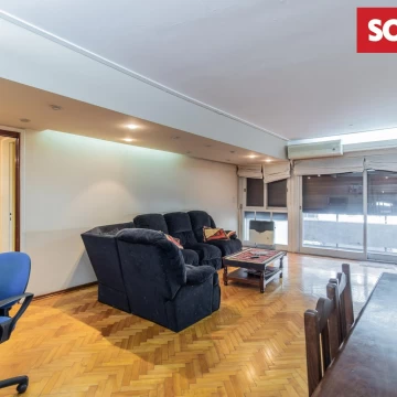 Venta - Departamento cuatro ambientes - Balvanera
