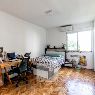 Departamento en venta. Monoambiente. Súper luminoso. Zona Recoleta Mall.