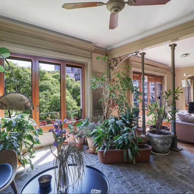 Departamento 5 ambientes en Retiro en Venta