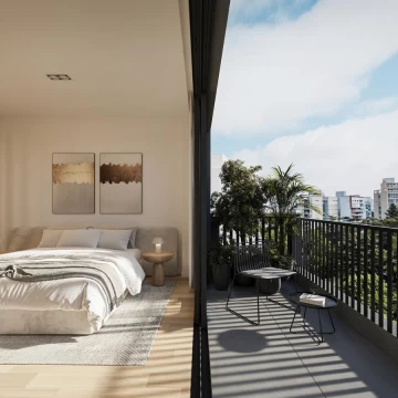 VENTA 2 AMBIENTES CON BALCÓN TERRAZA - FULL AMENITIES - NUÑEZ - ENTREGA DICIEMBRE 2028