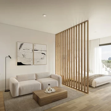 VENTA MONOAMBIENTE CON BALCÓN - FULL AMENITIES - NUÑEZ - ENTREGA DICIEMBRE 2028