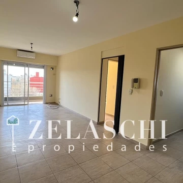 Alquiler: Departamento 2 ambientes - calle Valentín Gomez, Caseros