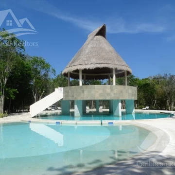 Venta terreno Aldea Kaan Puerto Morelos