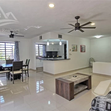 Departamento en venta en Cancun Centro