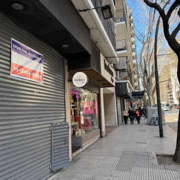 Alquiler Local de 2 Plantas en Palermo