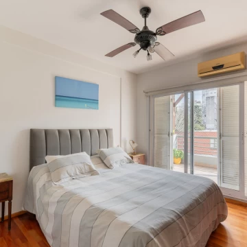 Venta Balvanera Departamento Semipiso 2 Ambientes Cochera