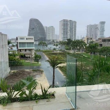 Departamento en Venta en Marina Puerto Cancún
