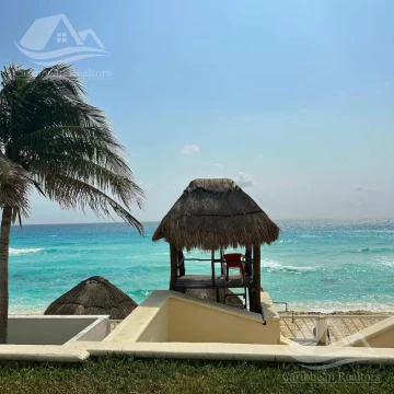 Departamento en Renta en Zona Hotelera Cancun