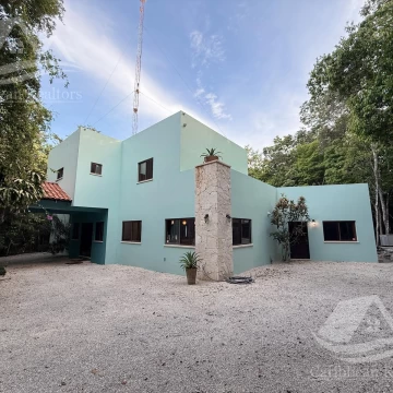 Casa en Venta en Tulum