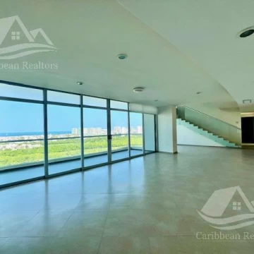 Departamento en Venta en Palmera Cancun