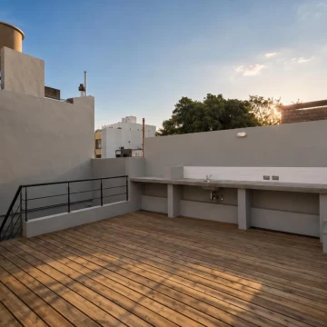 PH en Villa Urquiza refaccionado a nuevo- EXCELENTE TERRAZA