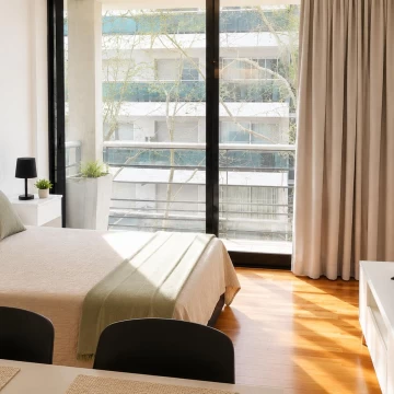 Monoambiente en Alquiler en Nuñez