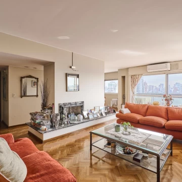 Venta departamento 3 Habitaciones, 6 Ambientes   Dependencia y vista panóramica en Belgrano