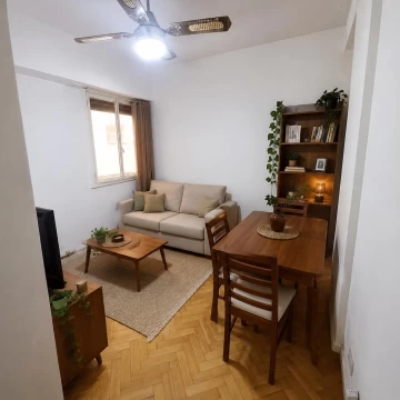 Venta departamento 2 ambientes Villa Crespo 