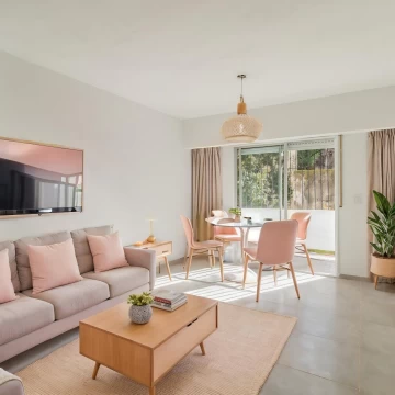 Venta Departamento Flores 2 Ambientes Impecable Apto Credito