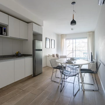 Venta Departamento 2 Ambientes en Monserrat Equipado Full Amenities Ideal Renta Temporal / Airbnb