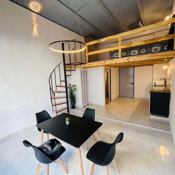 Venta Departamento 2 Ambientes San Nicolas Luminoso Loft