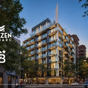 VENTA DEPARTAMENTO TERMINACIONES PREMIUM 2 AMBIENTES | VESTIDOR | AMENITIES