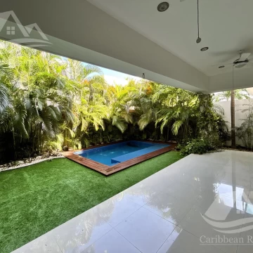 Casa en Venta en Cumbres Cancun