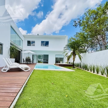 Casa en Venta en Cumbres Cancun
