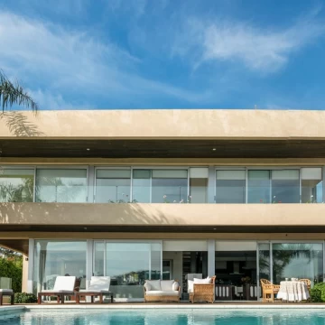 Casa de 6 Dormitorios en Laguna del Diario, Punta del Este